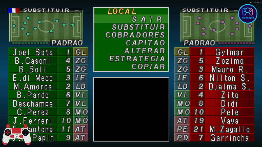 Winning Eleven 2002 Mod World Cup 1990 product image (9)