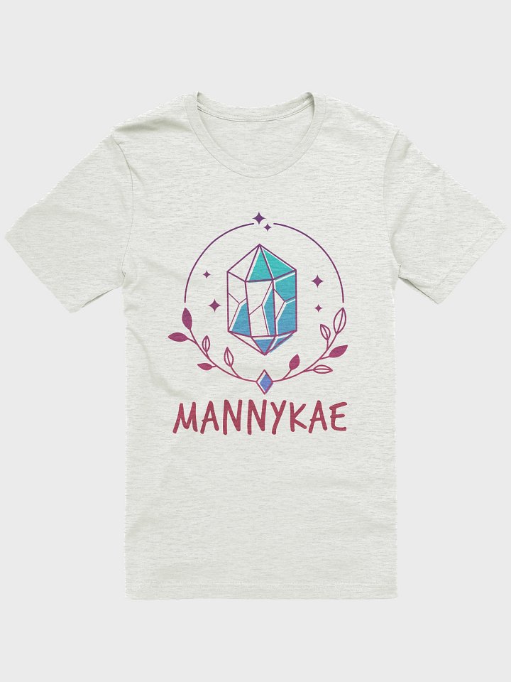 MannyKae Logo Soft Tee product image (1)