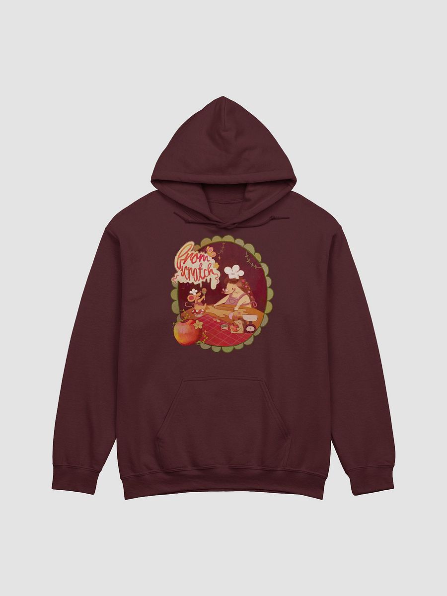 From Scratch "Rolling in Jam" Hoodie product image (19)