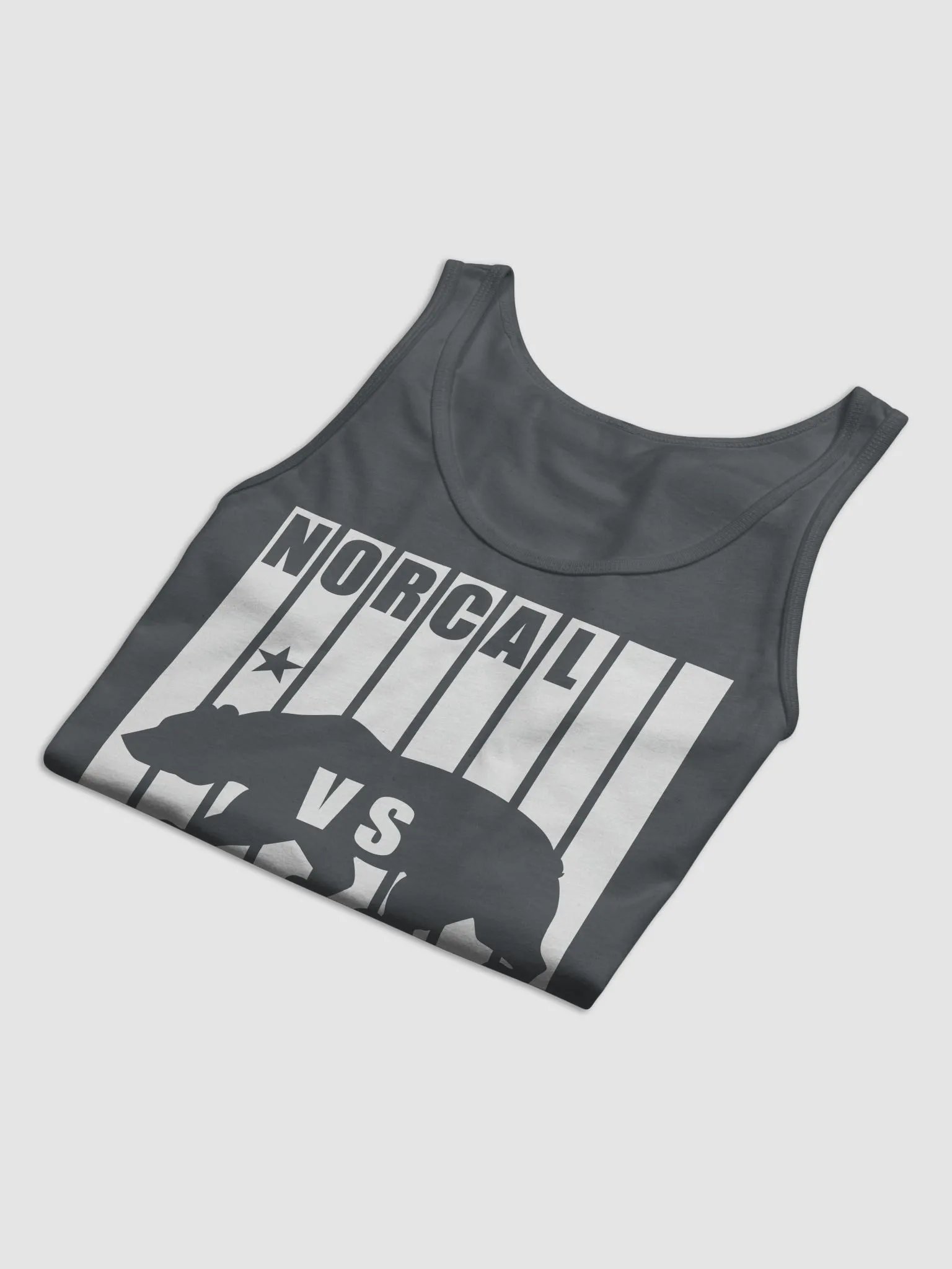NvS Bear Stripes Tank product image (6)
