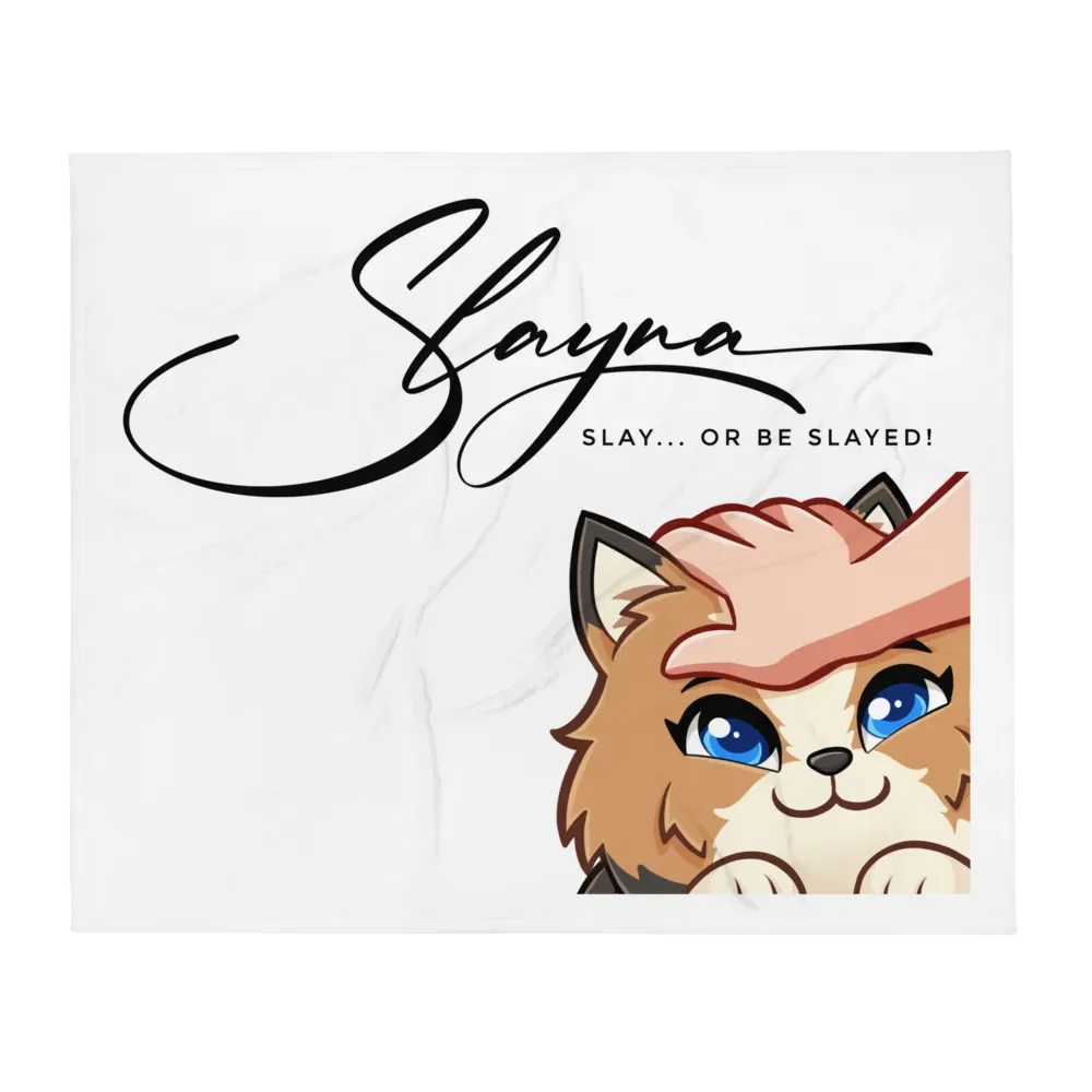 SLAYNA Gidget Pet Blanket product image (1)