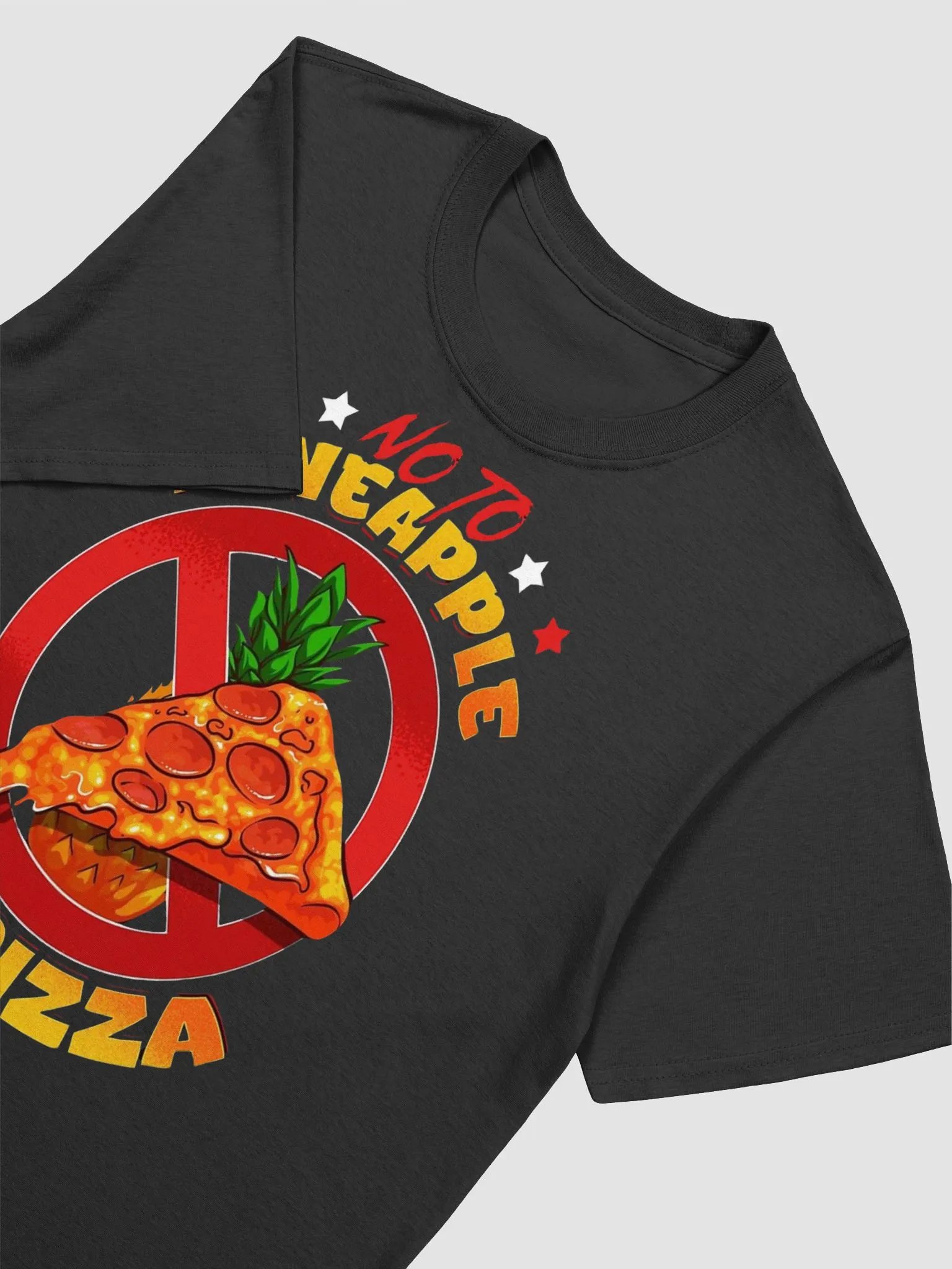 Unisex T-shirt Pineapple Pizza product image (3)