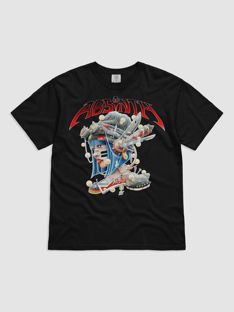 "Cybergirl"-Shirt product image (2)