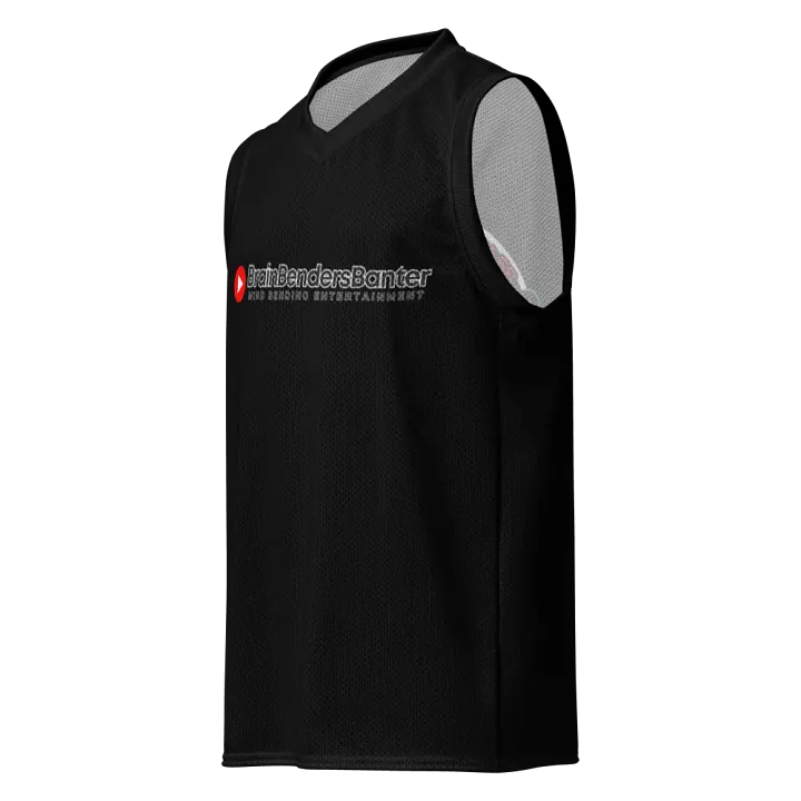 Unleash Your BBB Game Basketball Jersey product image (1)