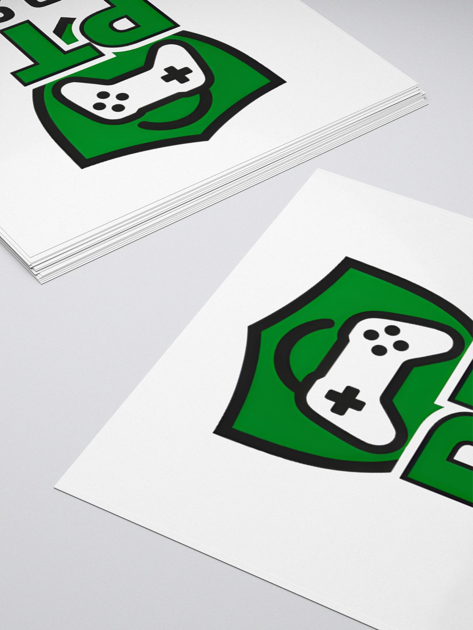 PTGamer Stickers product image (4)