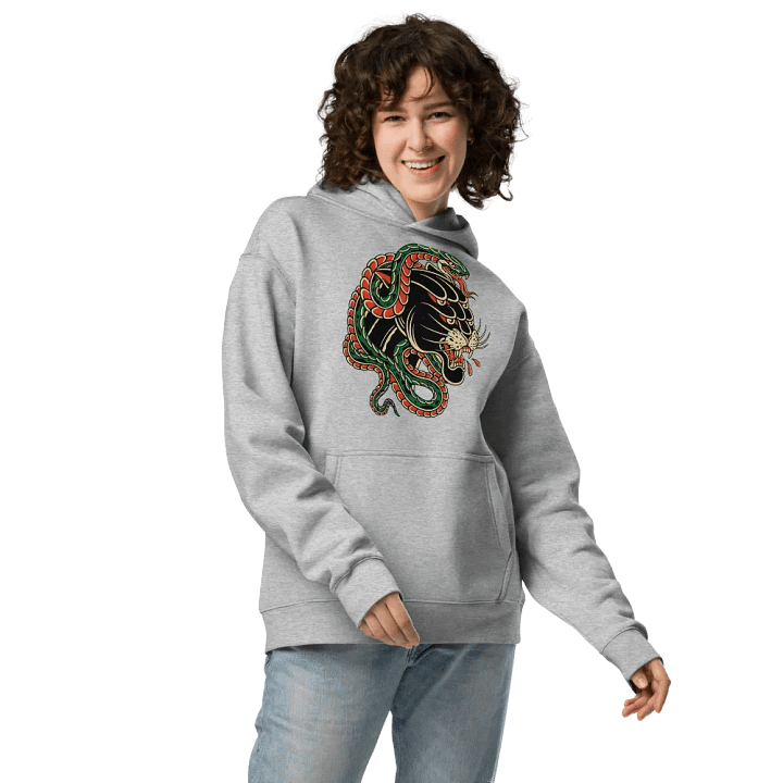 Battle Royale Serpentine Hoodie product image (2)
