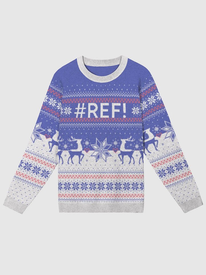 #REF! Christmas Pullover #1 product image (3)