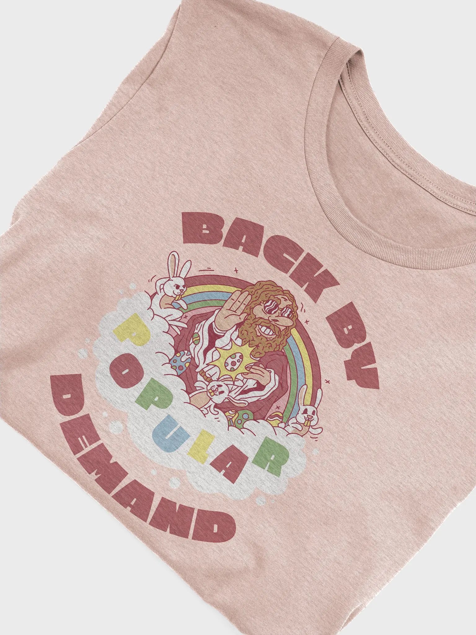 Back by Popular Demand Premium T-shirt product image (5)