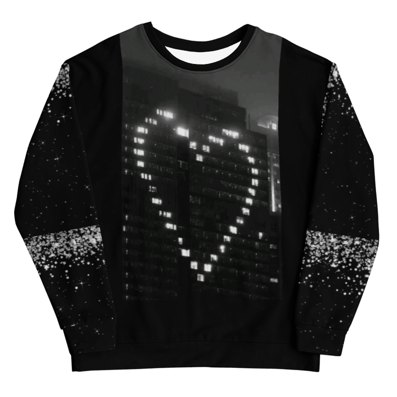 HEART BUILDING SWEATSHIRT product image (1)