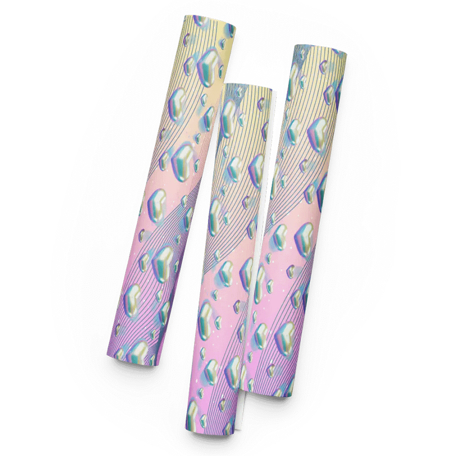 Whimsical Heartland Wrapping Sheets product image (5)