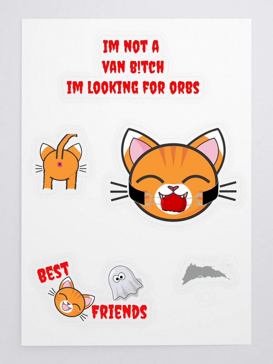 Furbs Stickers 1 product image (1)