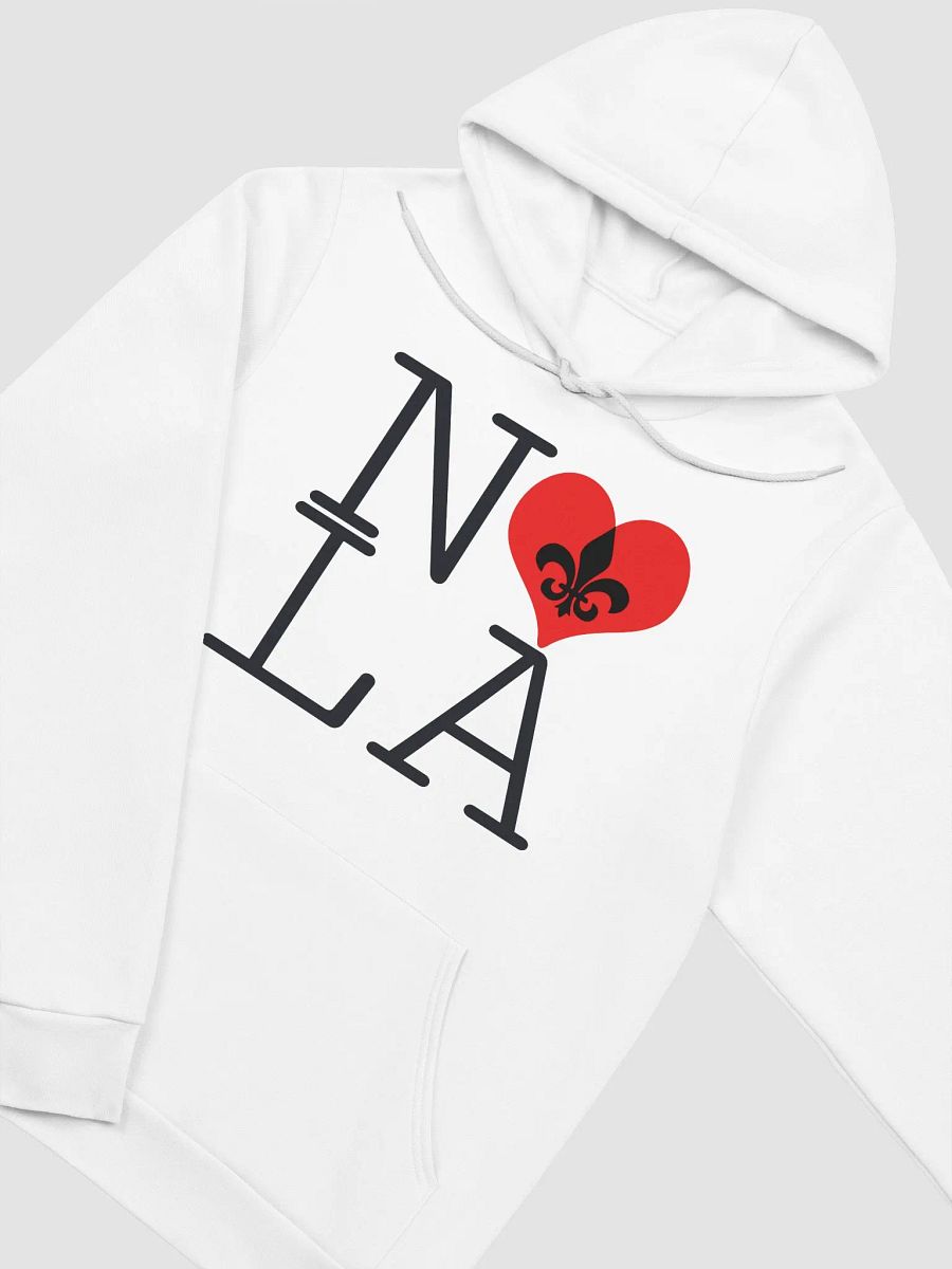 I LOVE NOLA **SUPERSOFT BIGSHOT HOODIE** product image (10)