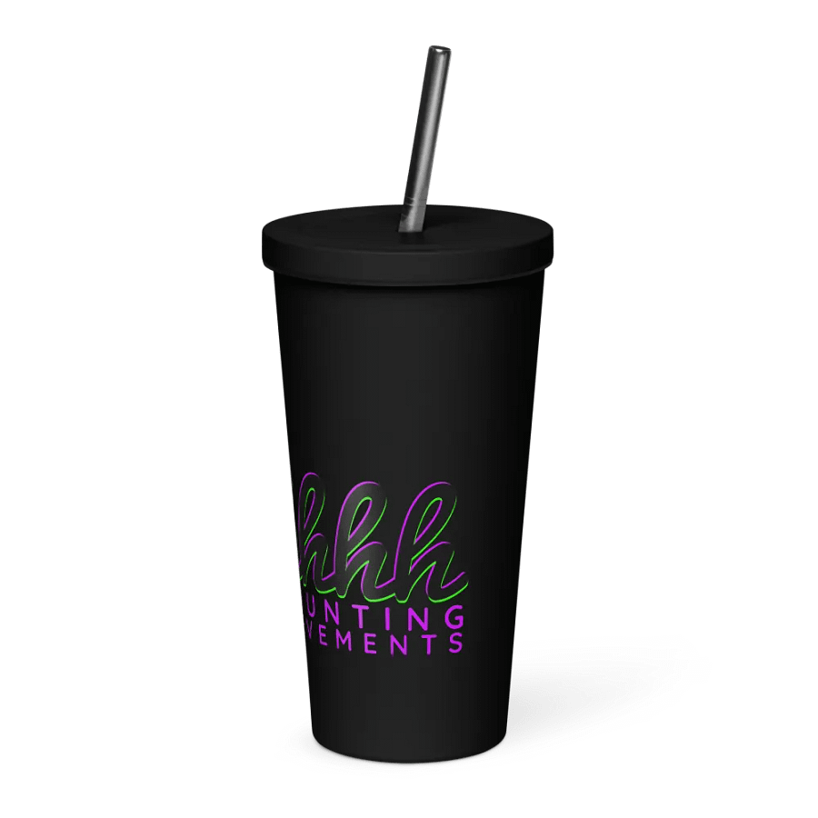 Shhhhh Insulated Tumbler product image (3)