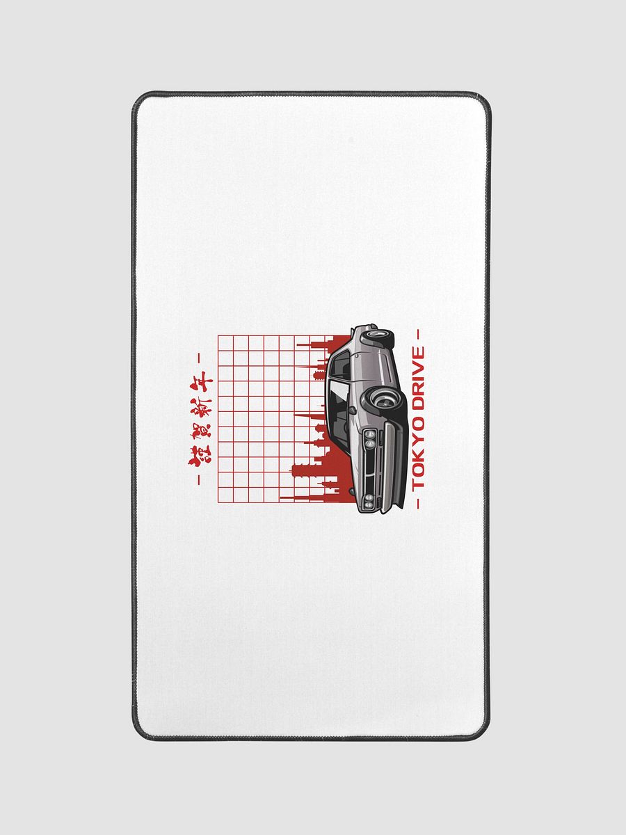 Tokyo Drive | Desk Mat product image (1)