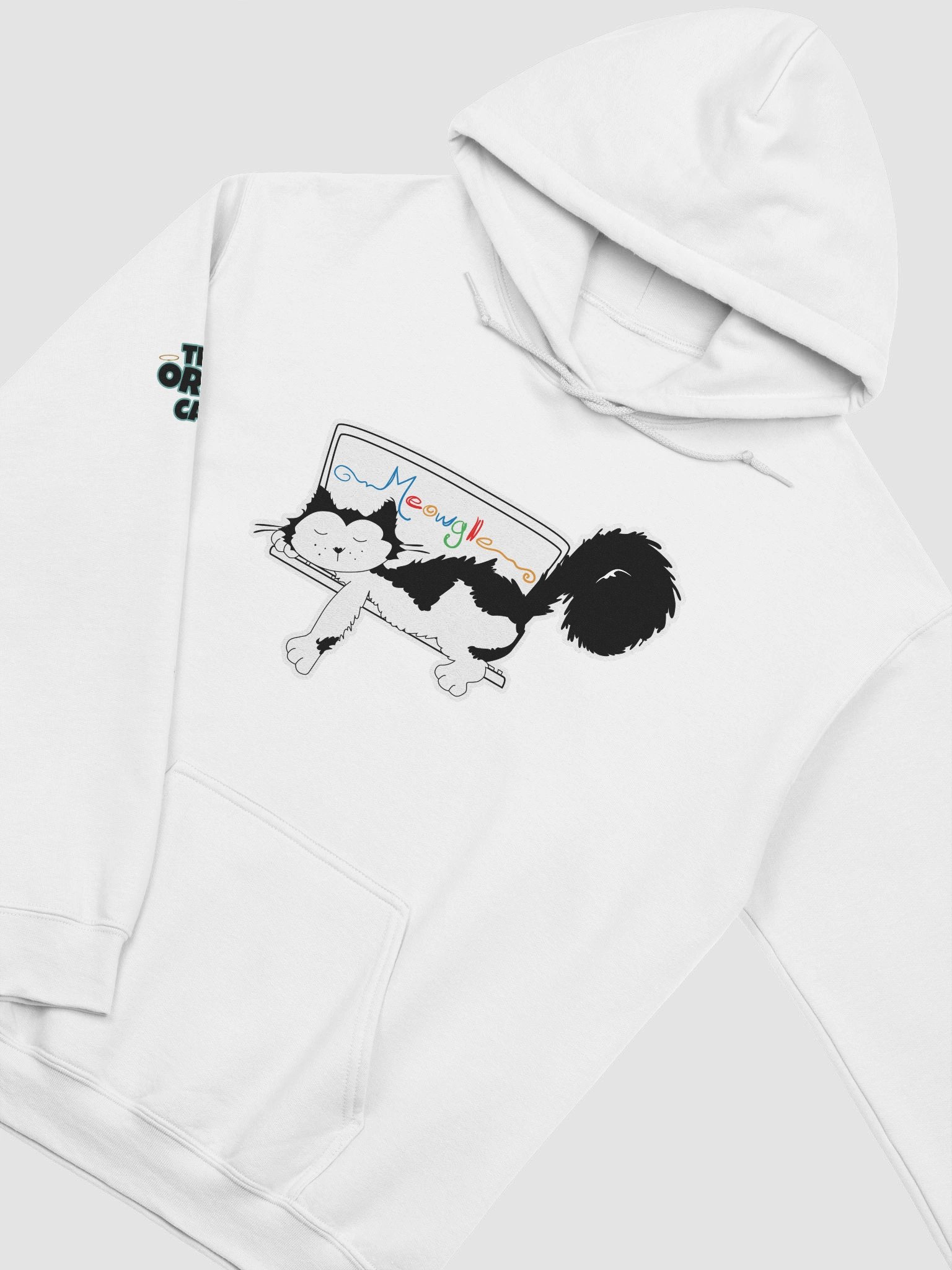 Naps Hoodie product image (3)