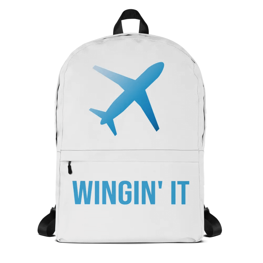 Sky Surfers Backpack product image (1)