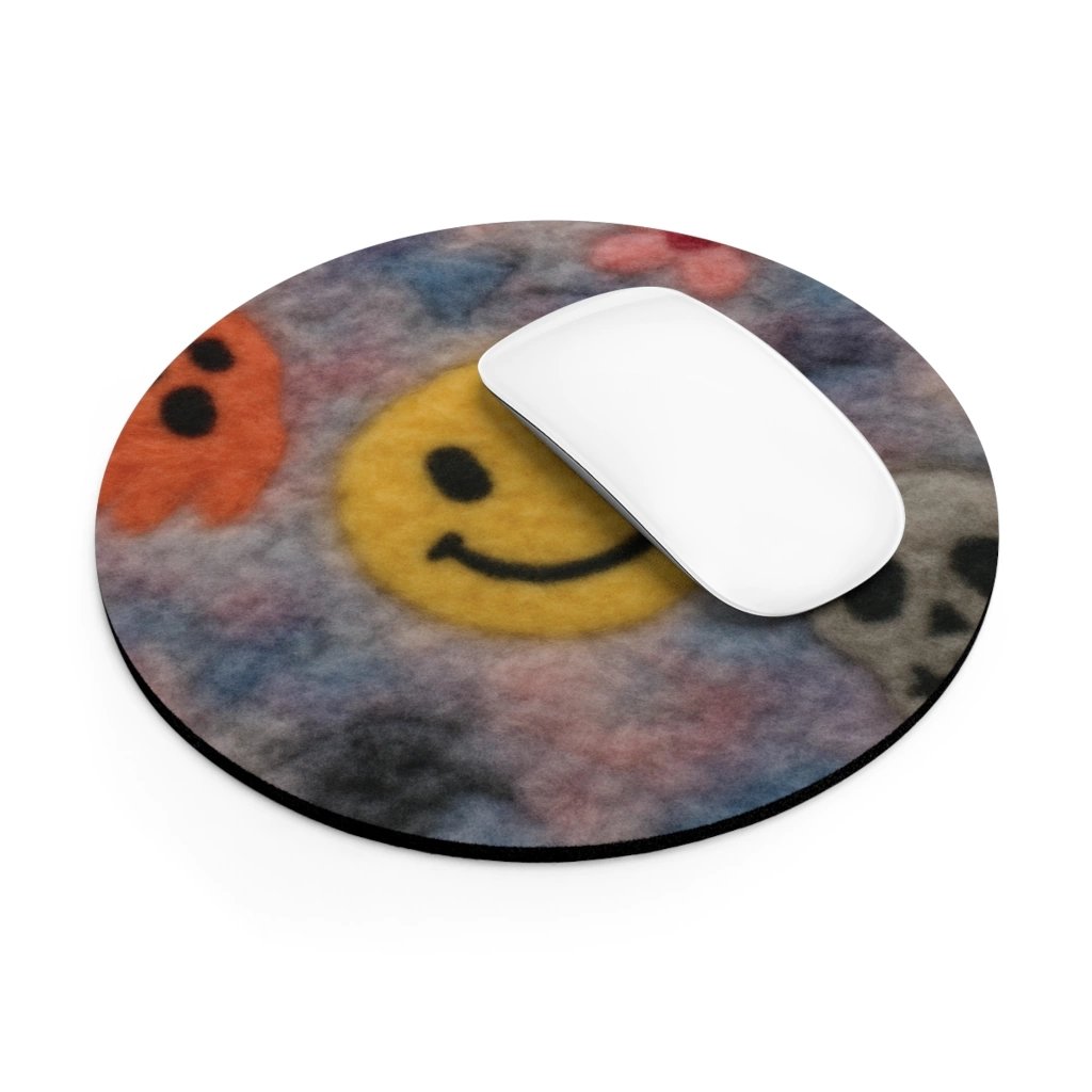 MousePad Retro felicidad y Terror product image (4)