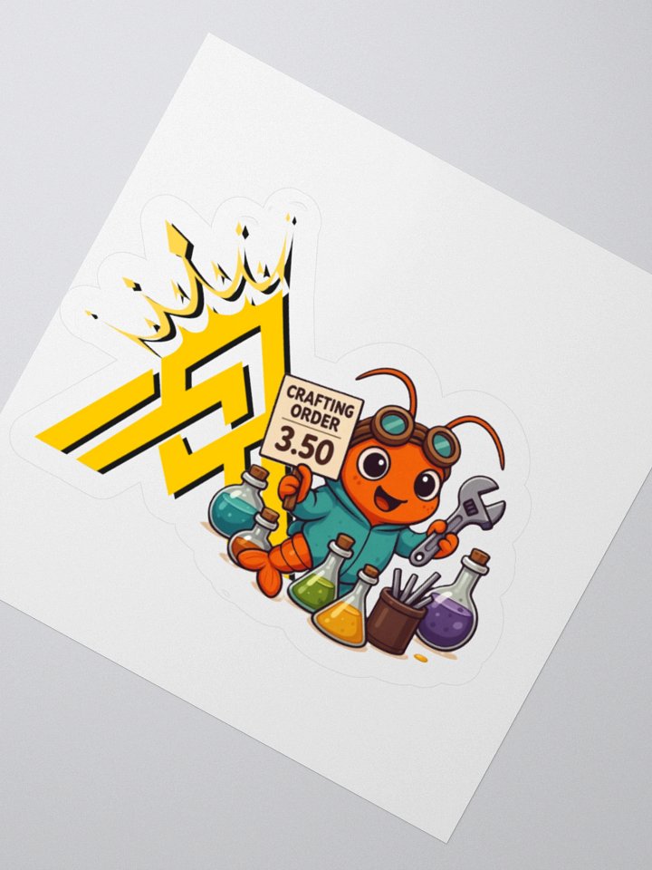 $3.50 Sticker product image (2)