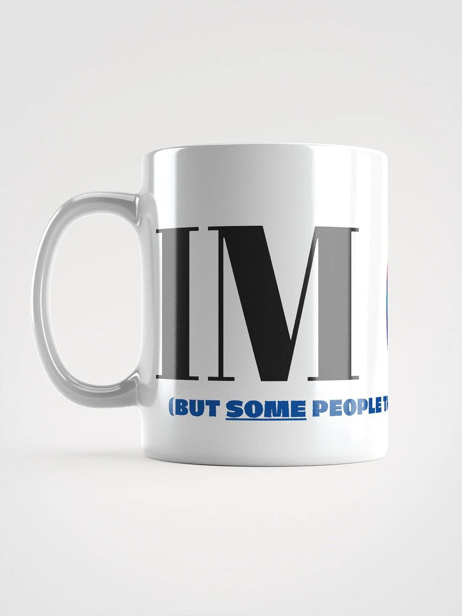 I'm Gay (but some people think that i'm straight) - Main - Mug product image (6)