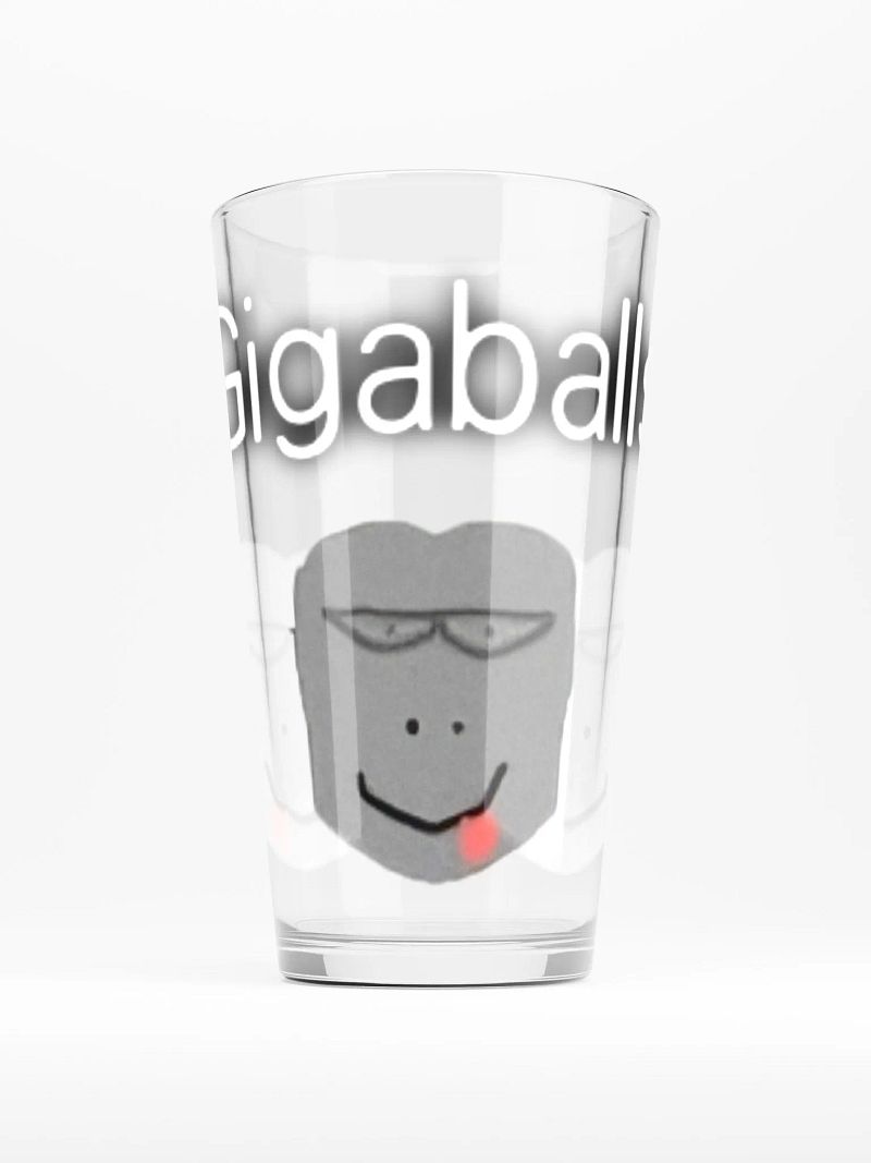 Gigaballs Glass