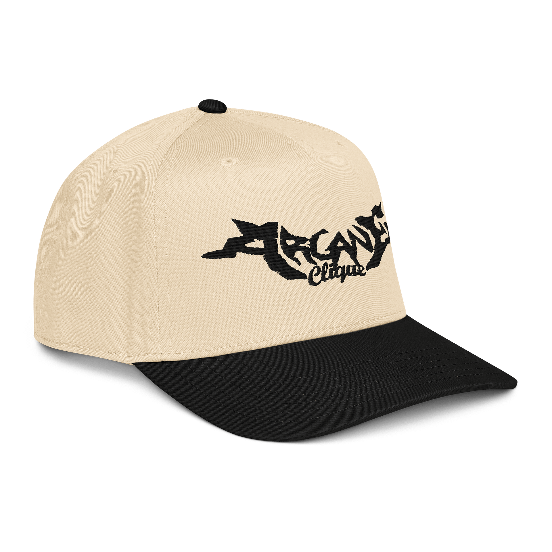 Arcane Clique - Puff Logo Cap product image (4)