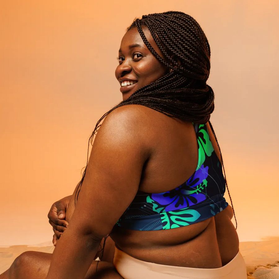 Bloom 'n Byte Sports Bra product image (8)