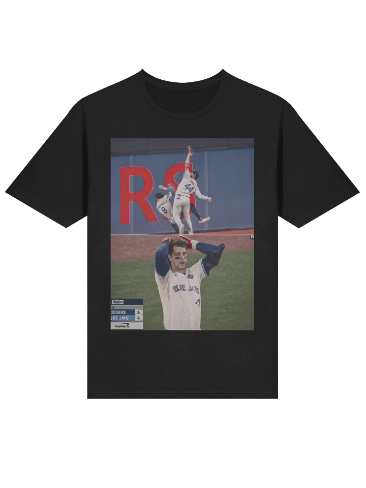 Cra*zy Catch To Save The World Series T-Shirt product image (2)