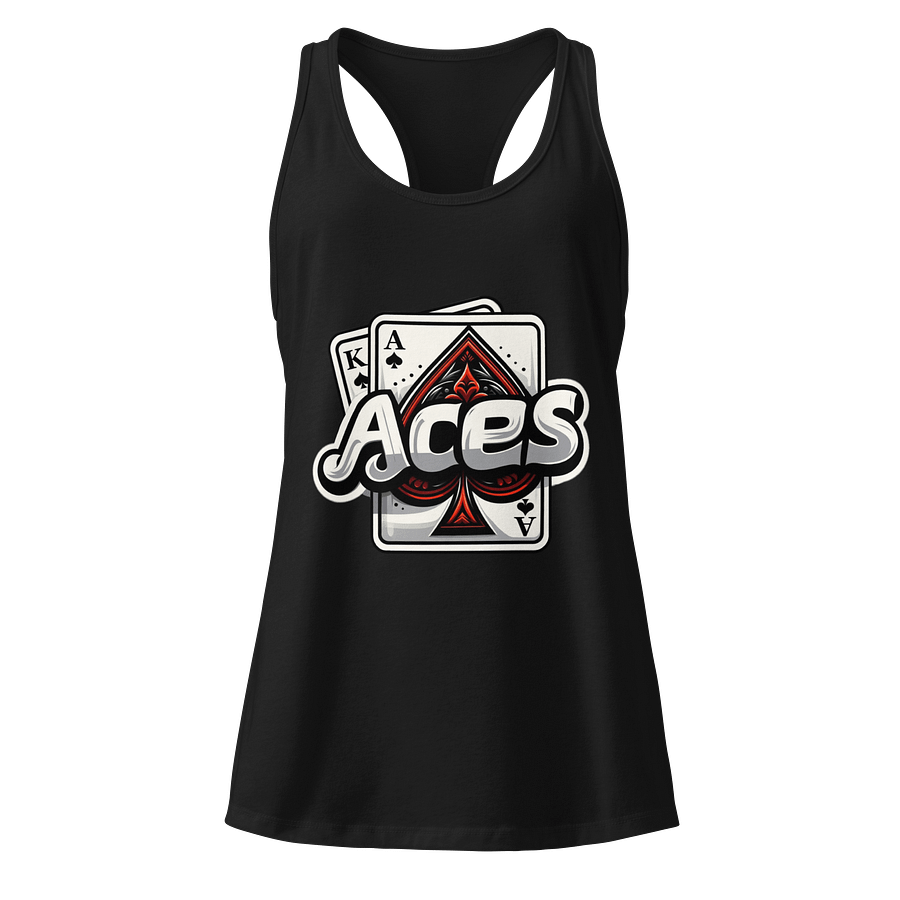 Retro Logo WOMEN'S Tank Top product image (1)