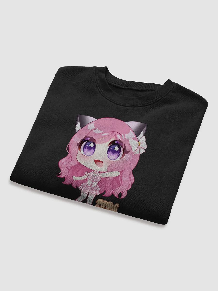 'Hallo!' Chibi Cropped Sweater product image (29)