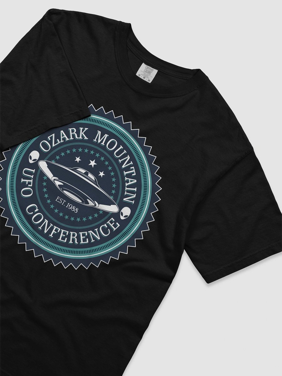 Ozark Mountain UFO Conference Logo product image (107)