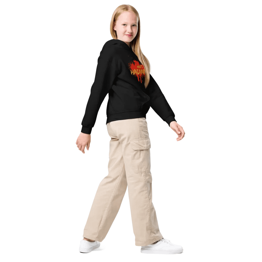 What's Hadnninn Kids Hoodie product image (7)