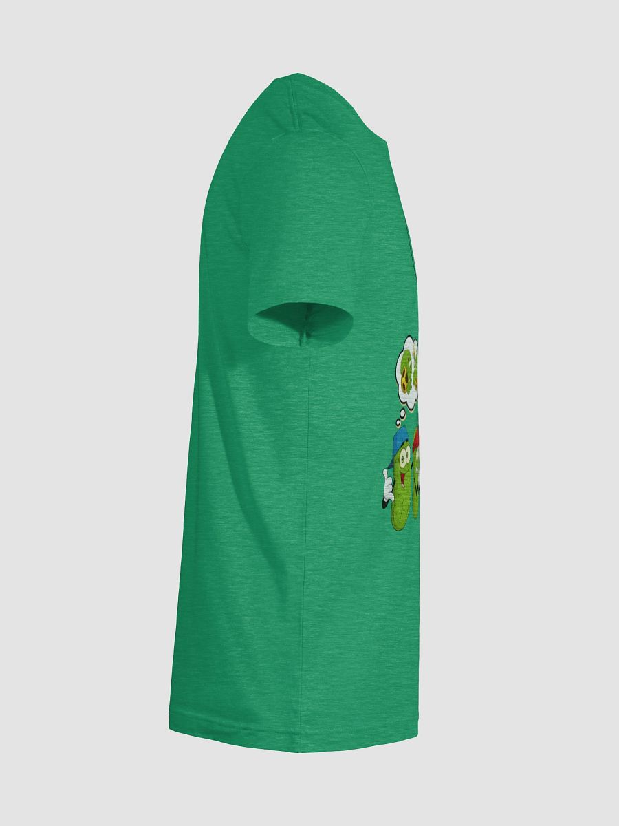 Pickleball Make It A Big Dill Supersoft T-Shirt product image (125)