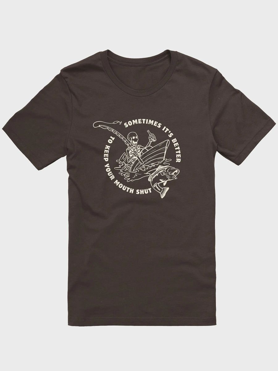 Mouth Shut Tee product image (10)