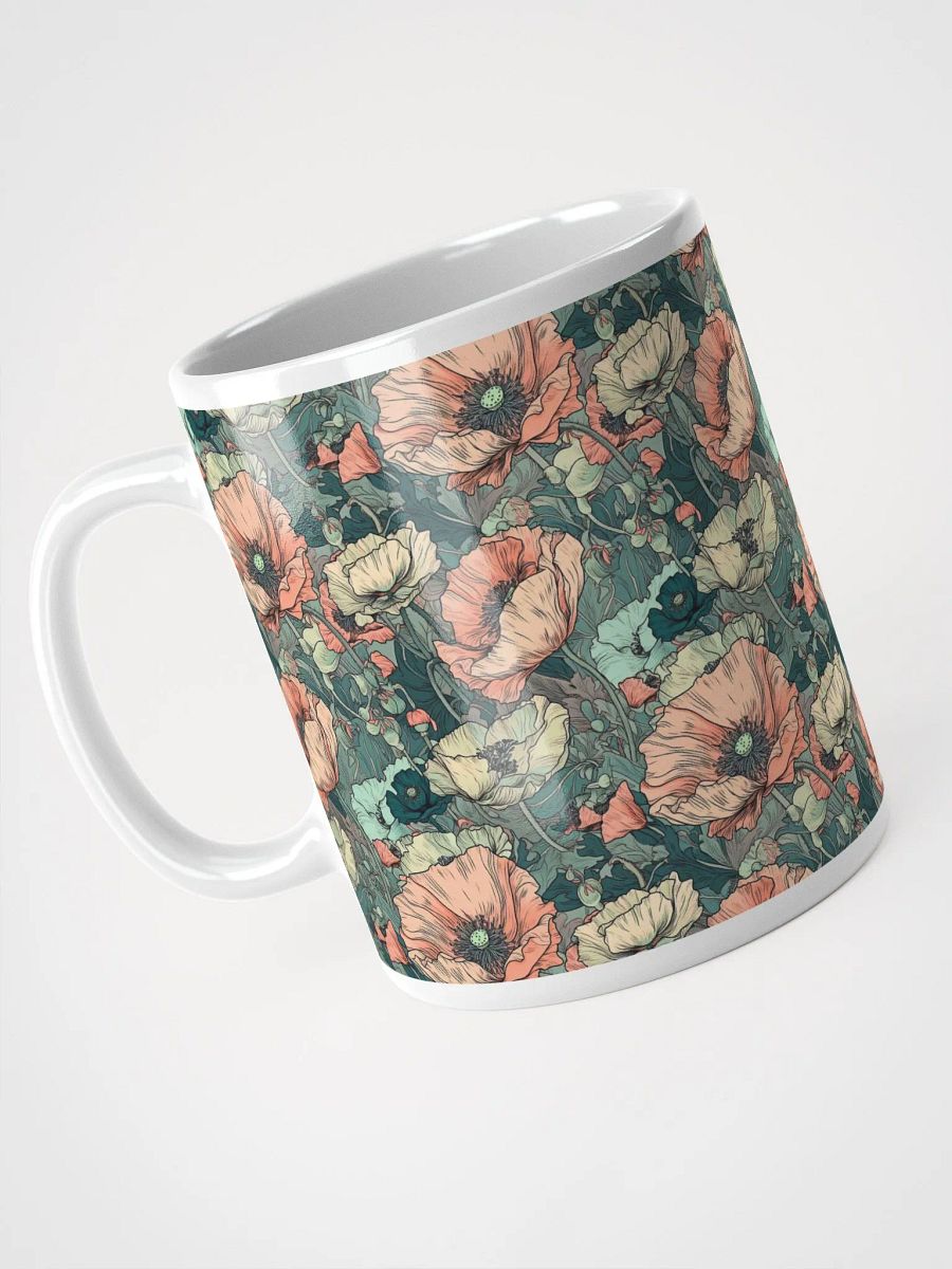 Pretty Poppy Mug product image (3)
