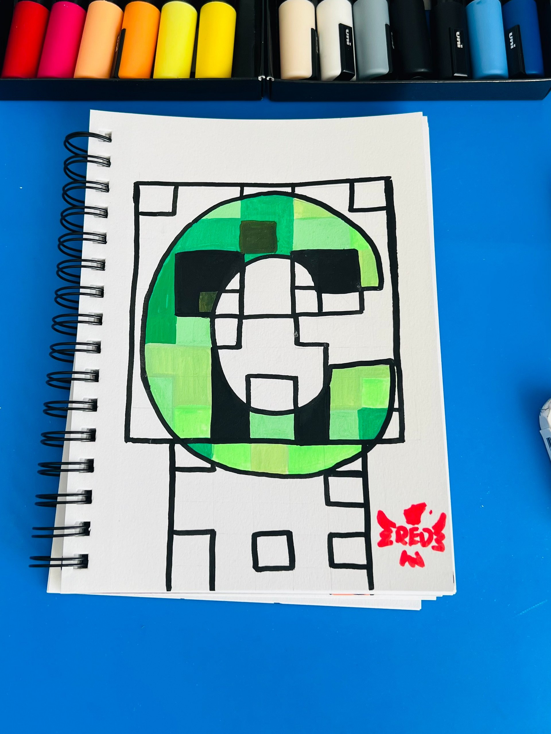 Creeper for 