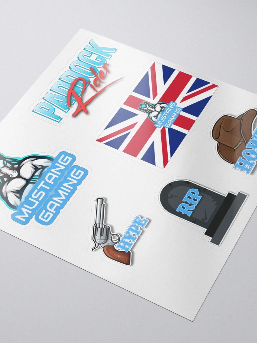 Sticker pack 1 product image (3)