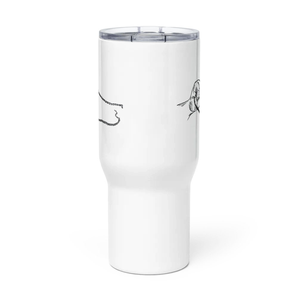Hand & Chain Travel Mug product image (2)
