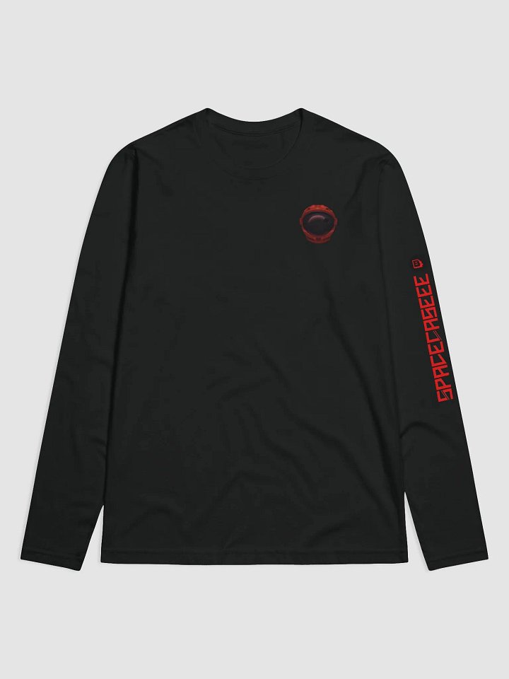 SpaceCaseee Long Sleeve product image (1)