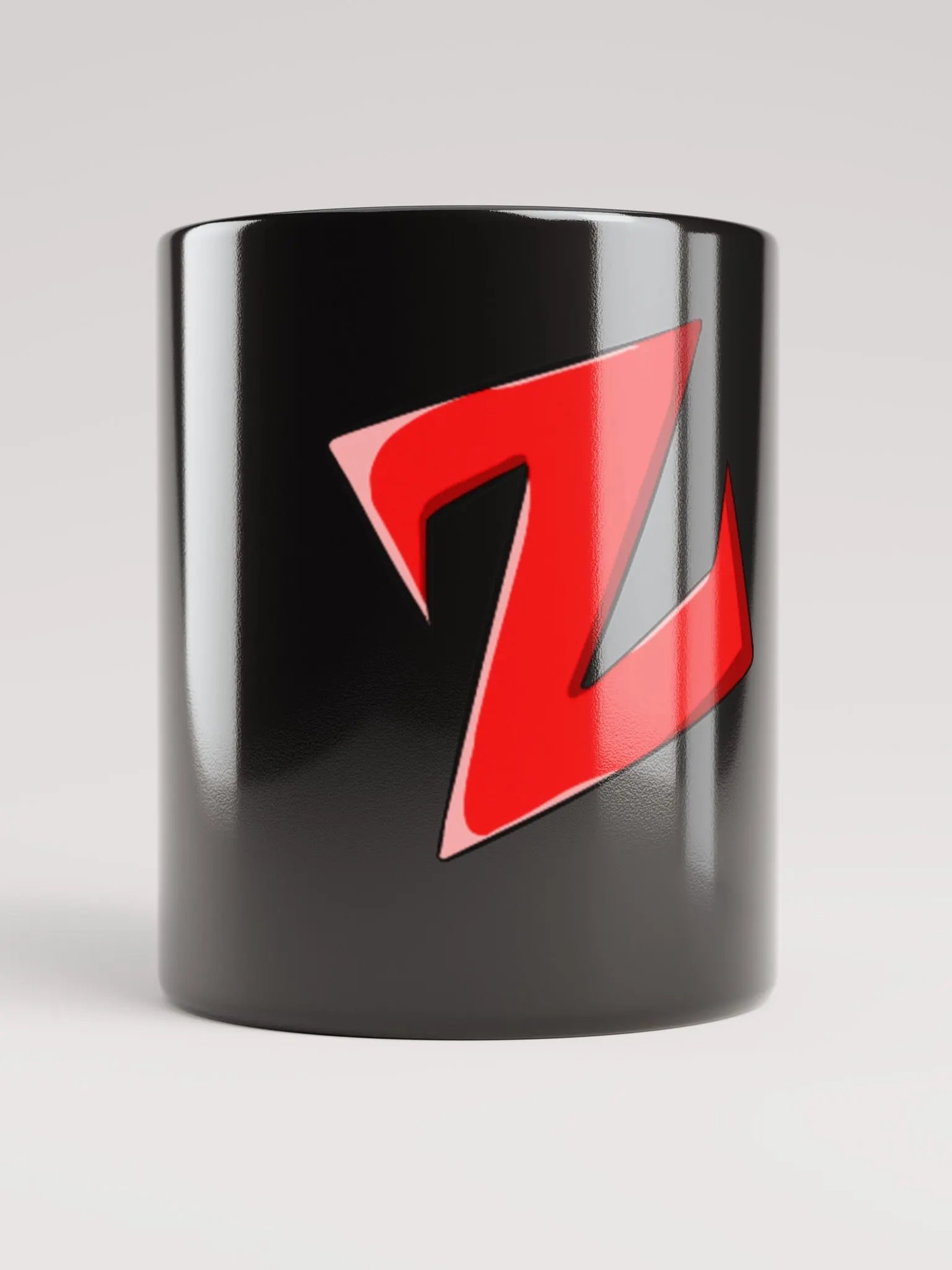Z Logo Mug (Black) product image (2)