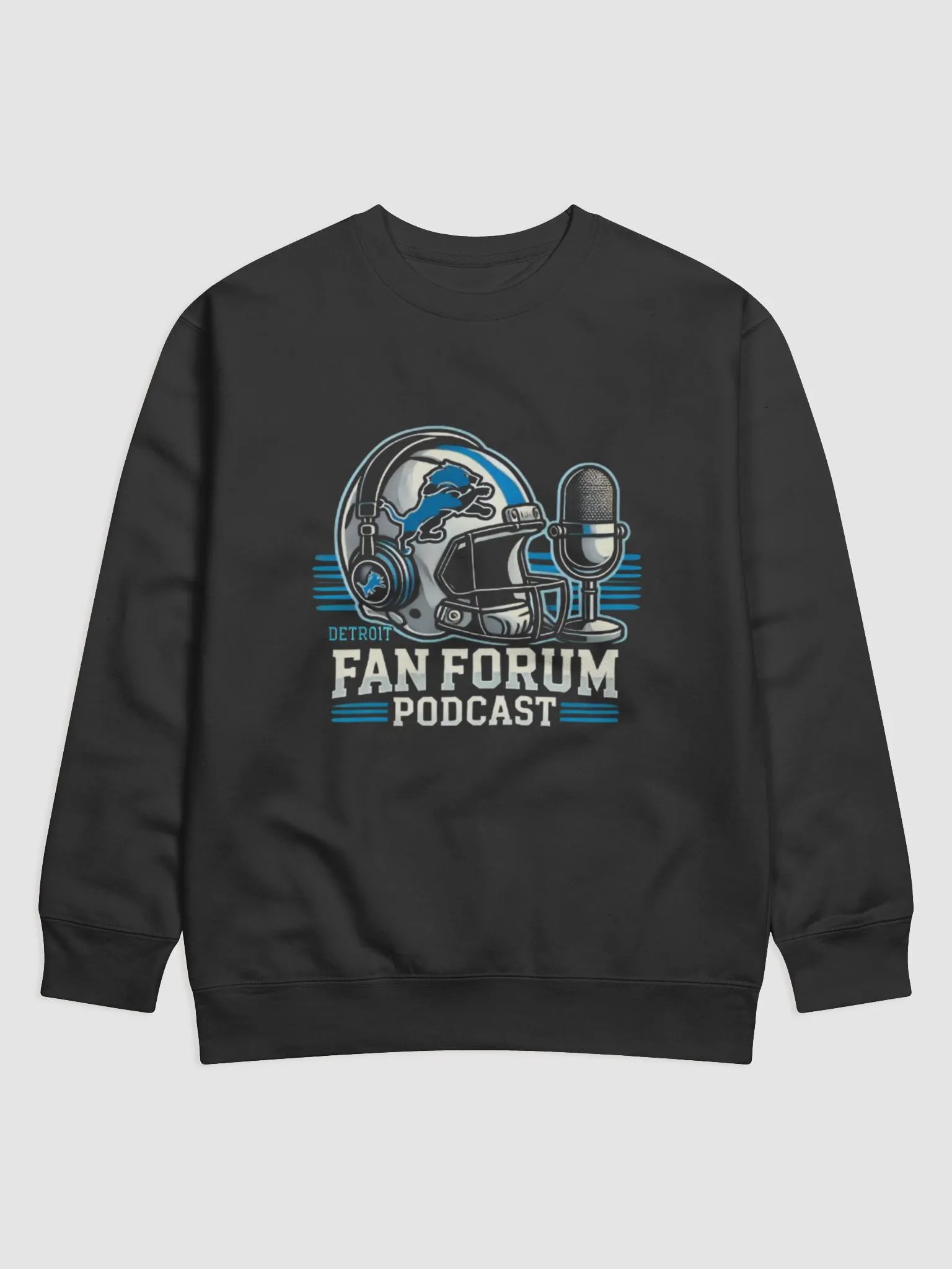 🦁 Detroit Lions Fan Forum Crewneck 🏈 product image (4)