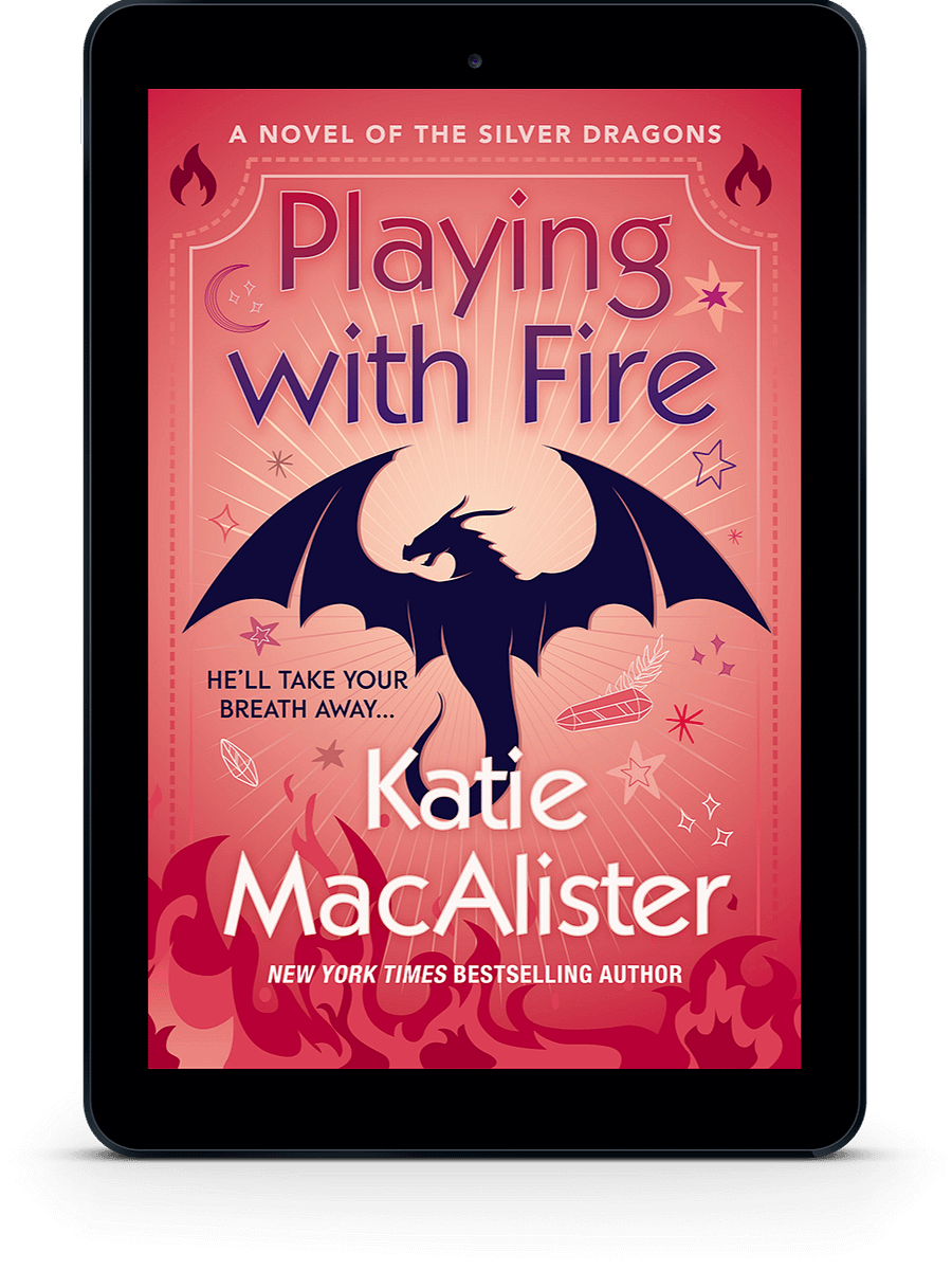 Playing With Fire [Book 1 in the Silver Dragon Series] product image (1)