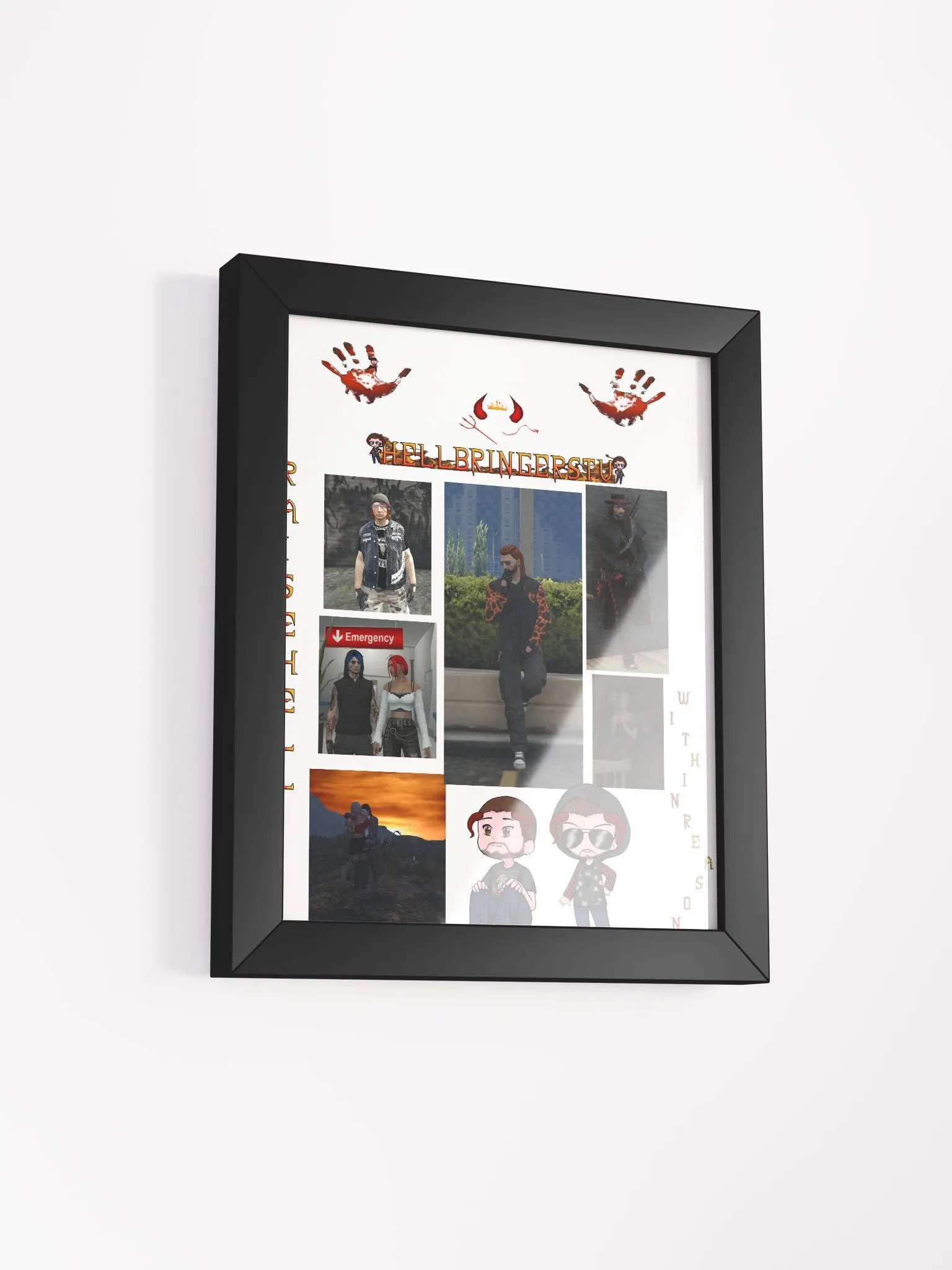 THE LEGACY CHAPTERS (ROLEPLAY CHARACTERS) product image (7)