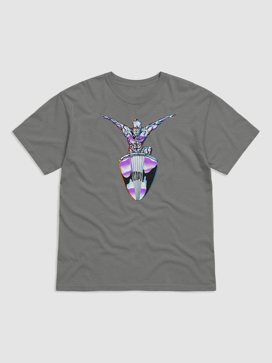 Cosmic Silver Surfer T-shirt product image (26)