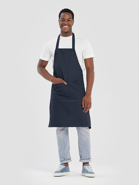 Photo showing SOL'S Organic Cotton Apron