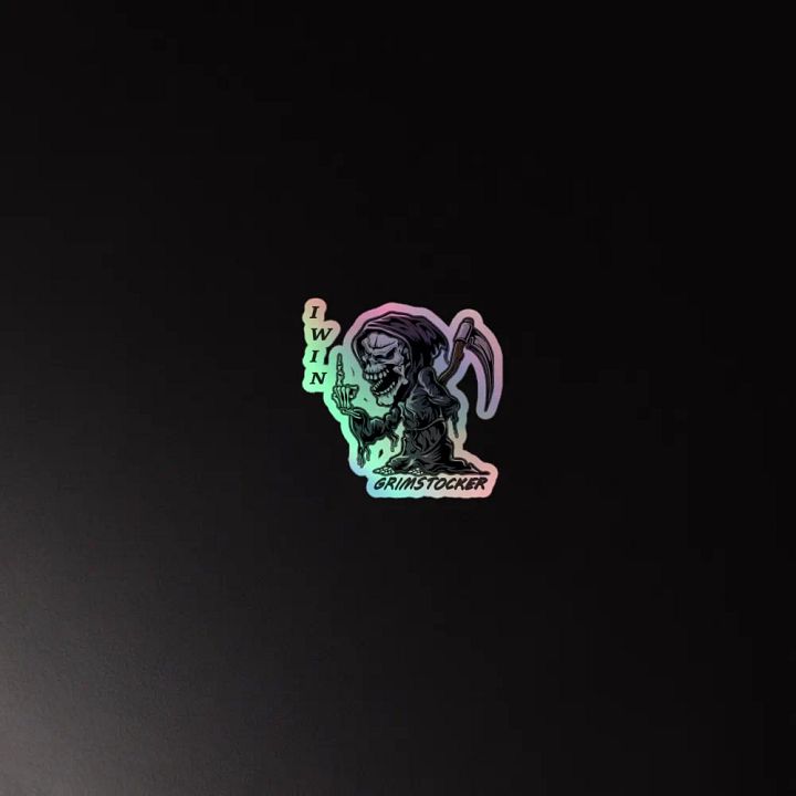 fuck you i win holo product image (2)
