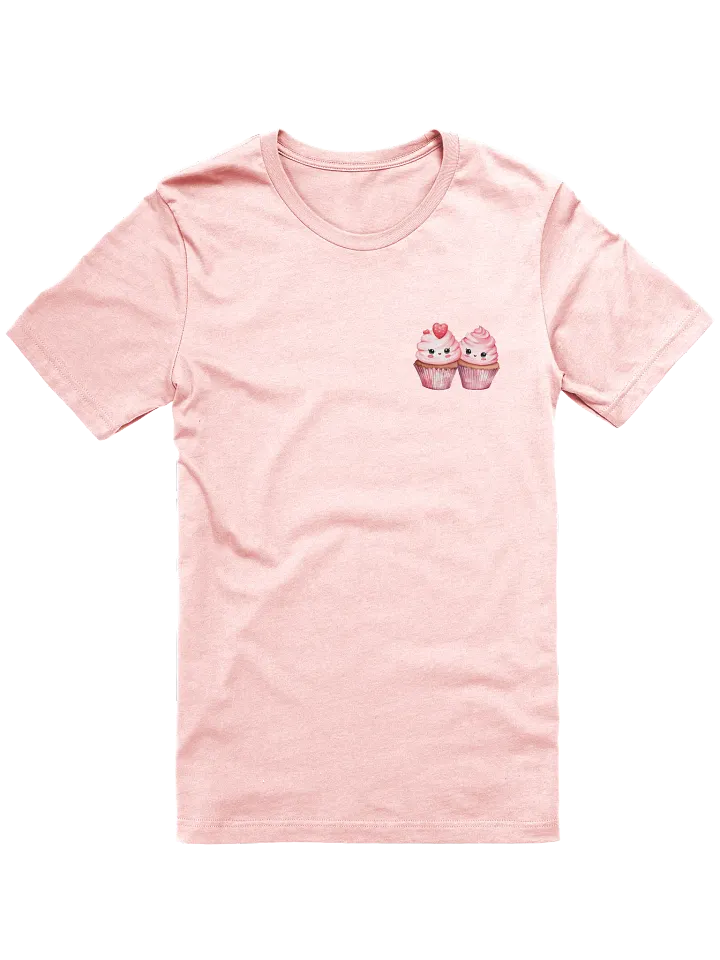 Cute Cupcake T-Shirt product image (8)