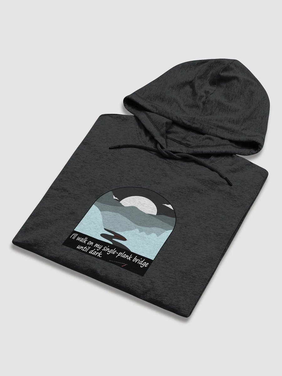 Lightweight hoodie - Single-plank bridge - Wei Wuxian- Mo Dao Zu Shi (the Untamed) product image (4)