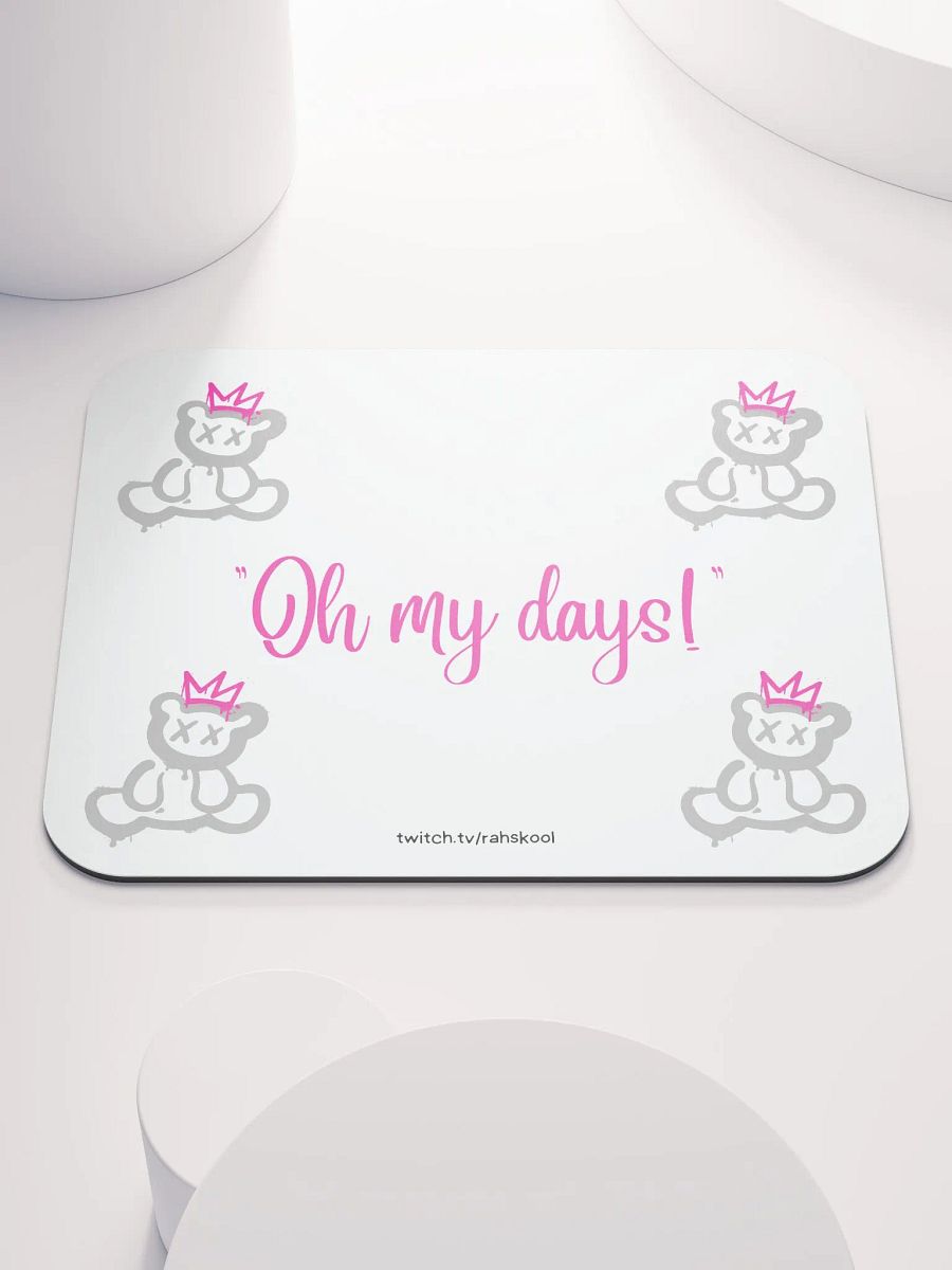 Rahskools Delight Mouse Pad product image (1)