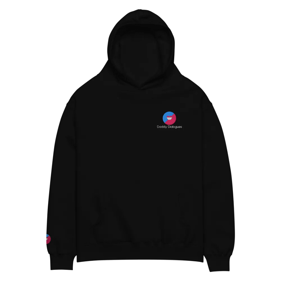 ABDL Pride | Daddy Dialogues Hoodie product image (5)