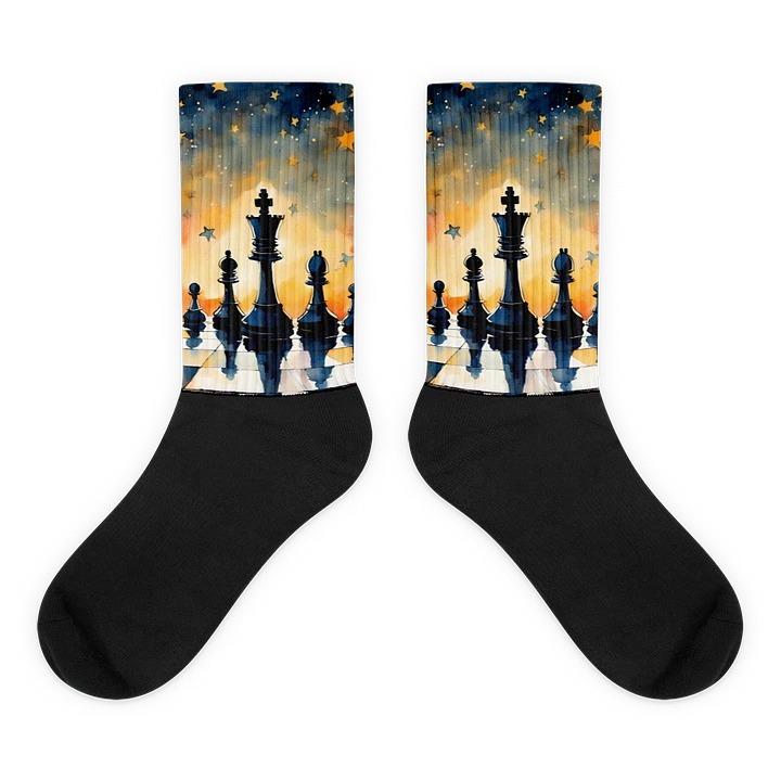 Chess Socks product image (1)